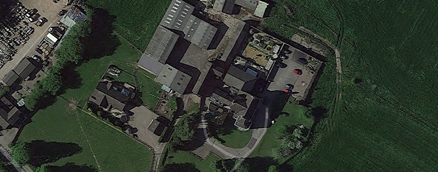 Harewood Park - Google Earth